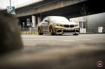 BMW M2 Coupe on Vossen Wheels (HC-1) 2019 года